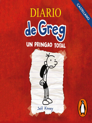 cover image of Diario de Greg